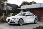 Alfa Romeo Giulia 2017 года (AU)